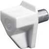 Hettich Bodenträger Safety weiß 5 mm Stahl/Kunststoff, 1 Stück