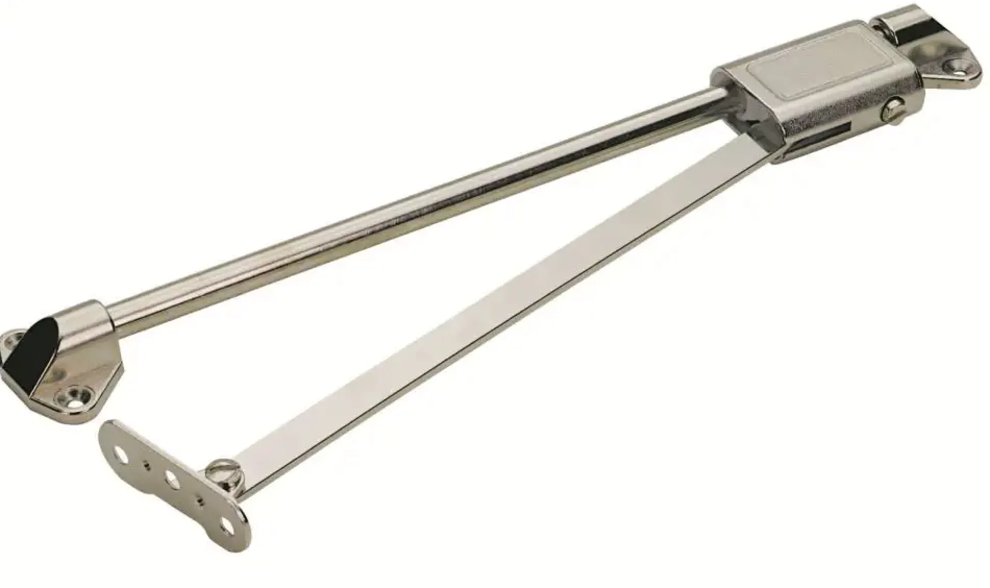 Hettich Bremsklappenhalter 350 mm Öffnungswinkel max. 90°