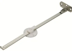 Hettich Bremsklappenhalter Central 280 mm mit Öffnungswinkel 90°