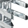Hettich Clip für Sockelverstellfuß 58 x 30 mm, verchromt