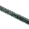 Hettich Dichtungsbürste selbstklebend Kunststoff, 1 Stück