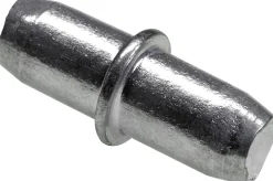 Hettich Duplo - Bodenträger Ø 5 mm Ø 5 mm, verzinkt, 20 Stück