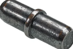 Hettich Duplo - Bodenträger brüniert 5 mm Stahl, 20 Stück