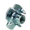 Hettich Einschlagmutter M5/7 mm M5/7 mm