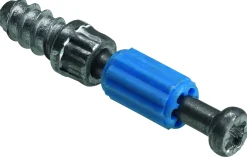 Hettich Einschraubdübel blau 5.0 x 38 mm - 1 Stück