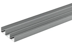 Hettich Führungsprofil SlideLine 16plus Aluminium, silberfarben, 1 Stück