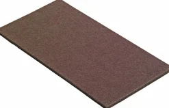 Hettich Filzzuschnitt braun 100 x 200 x 4.5 mm - 2 Stück