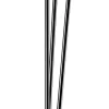 Hettich Hairpin 71 x 12 x 12 cm Stahl schwarz matt - 1 Stück