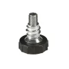 Hettich Höhenverstellschraube mit Muffe M6x20 mm - 4 Stück