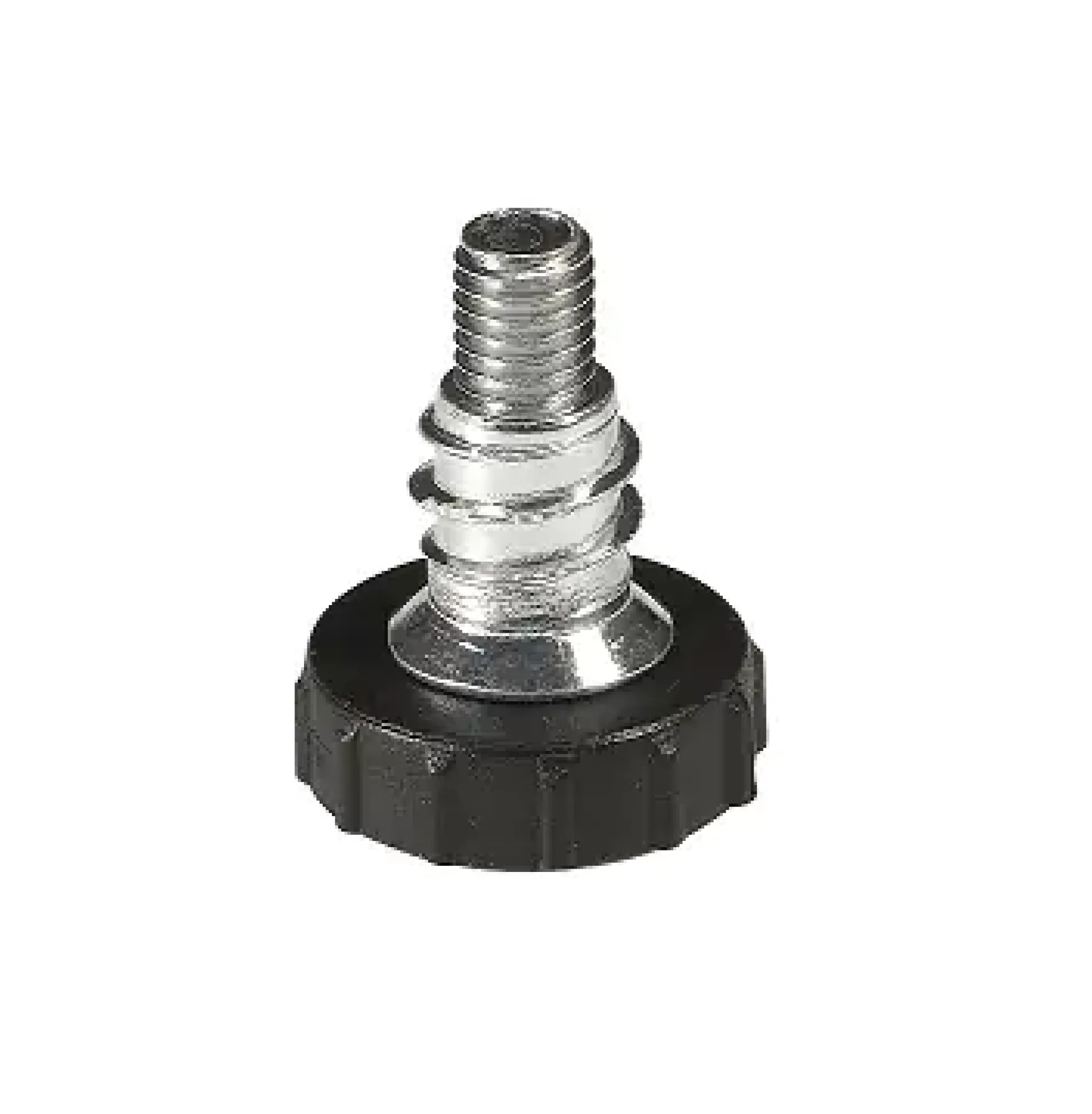 Hettich Höhenverstellschraube mit Muffe M6x20 mm - 4 Stück
