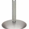Hettich Höhenverstellschraube M 10x75 mm Edelstahl, 1 Stück