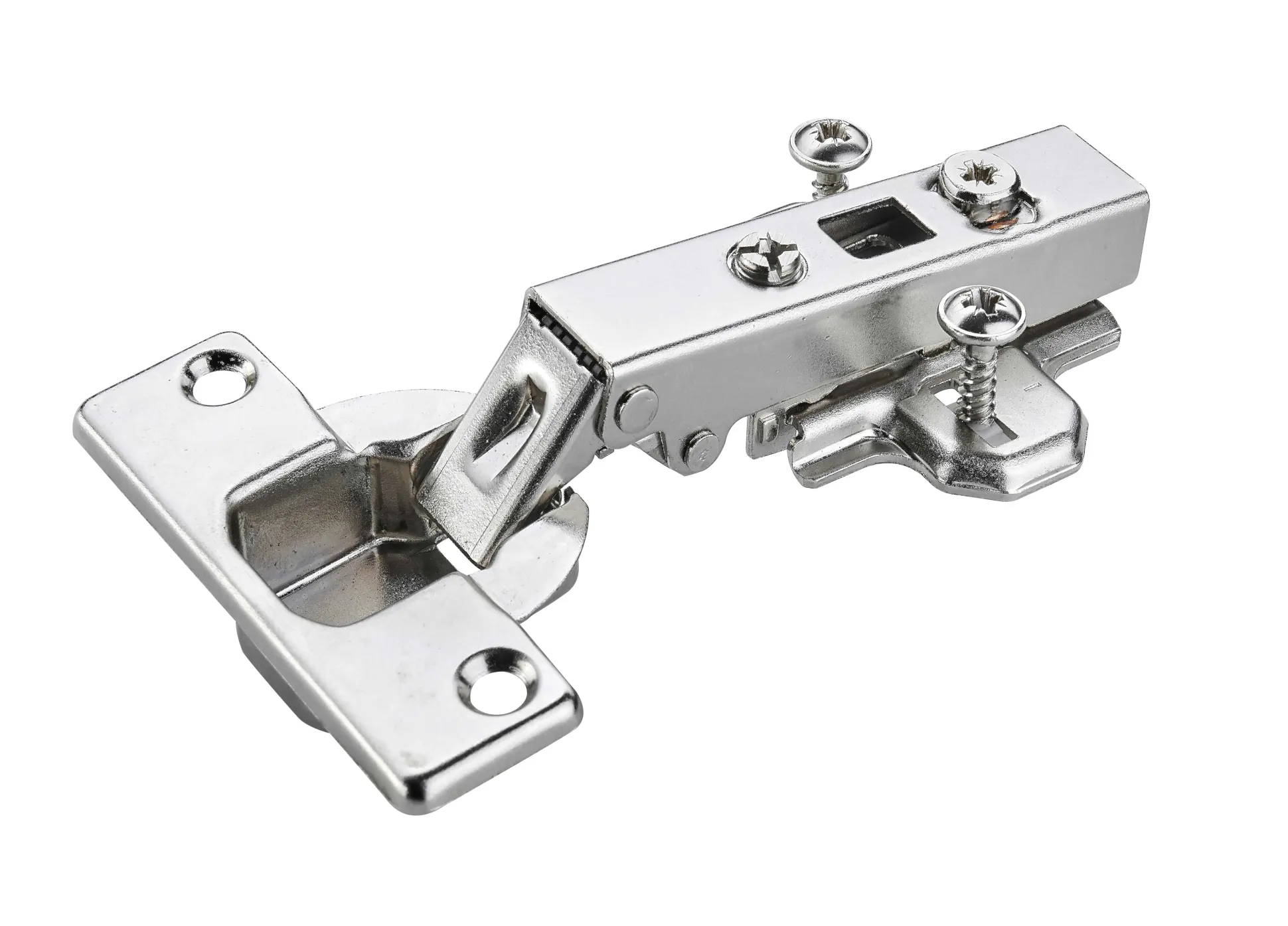 Hettich Intermat Topfscharnier mit Klipsmontage vorliegend Ø 35 mm
