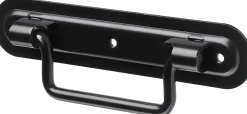 Hettich Kistengriff Stahl 162 mm schwarz - 1 Stück