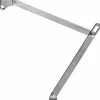 Hettich Klappenhalter ohne Arretierung 250 mm, Öffnungswinkel 90°, 2 Stück