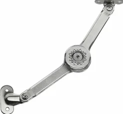 Hettich Klappenstütze Flexi stufenlose Anpassung Öffnungswinkel 80° - 100°