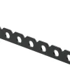 Hettich Kleiderlüfter 310 mm schwarz matt