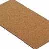 Hettich Kork-Gleiter braun 100 x 200 x 3.0 mm - 2 Stück