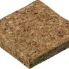 Hettich Korkgleiter braun 21 x 21 x 3.0 mm - 18 Stück