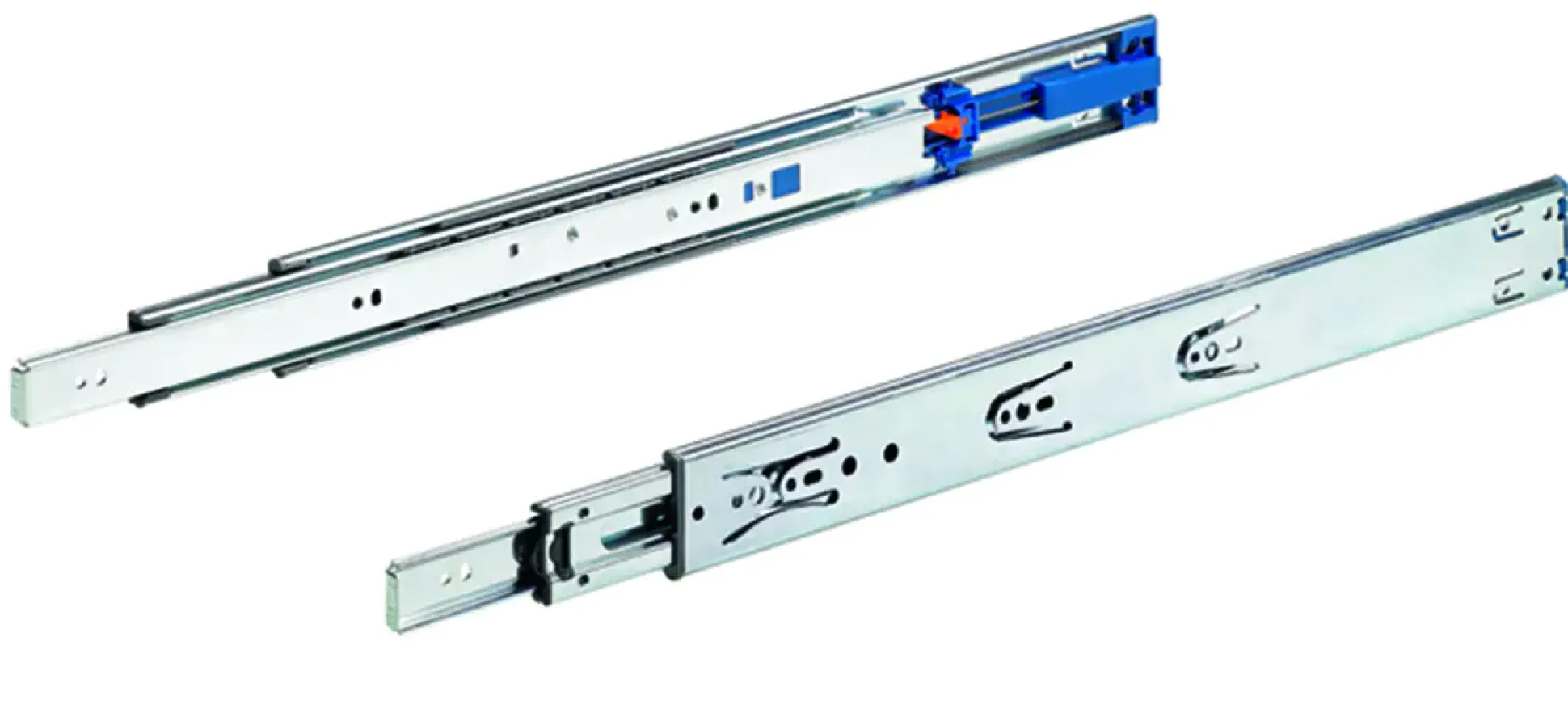 Hettich Kugelpräzisionsvollauszug KA 4532-400 Silent System - 2 Stück