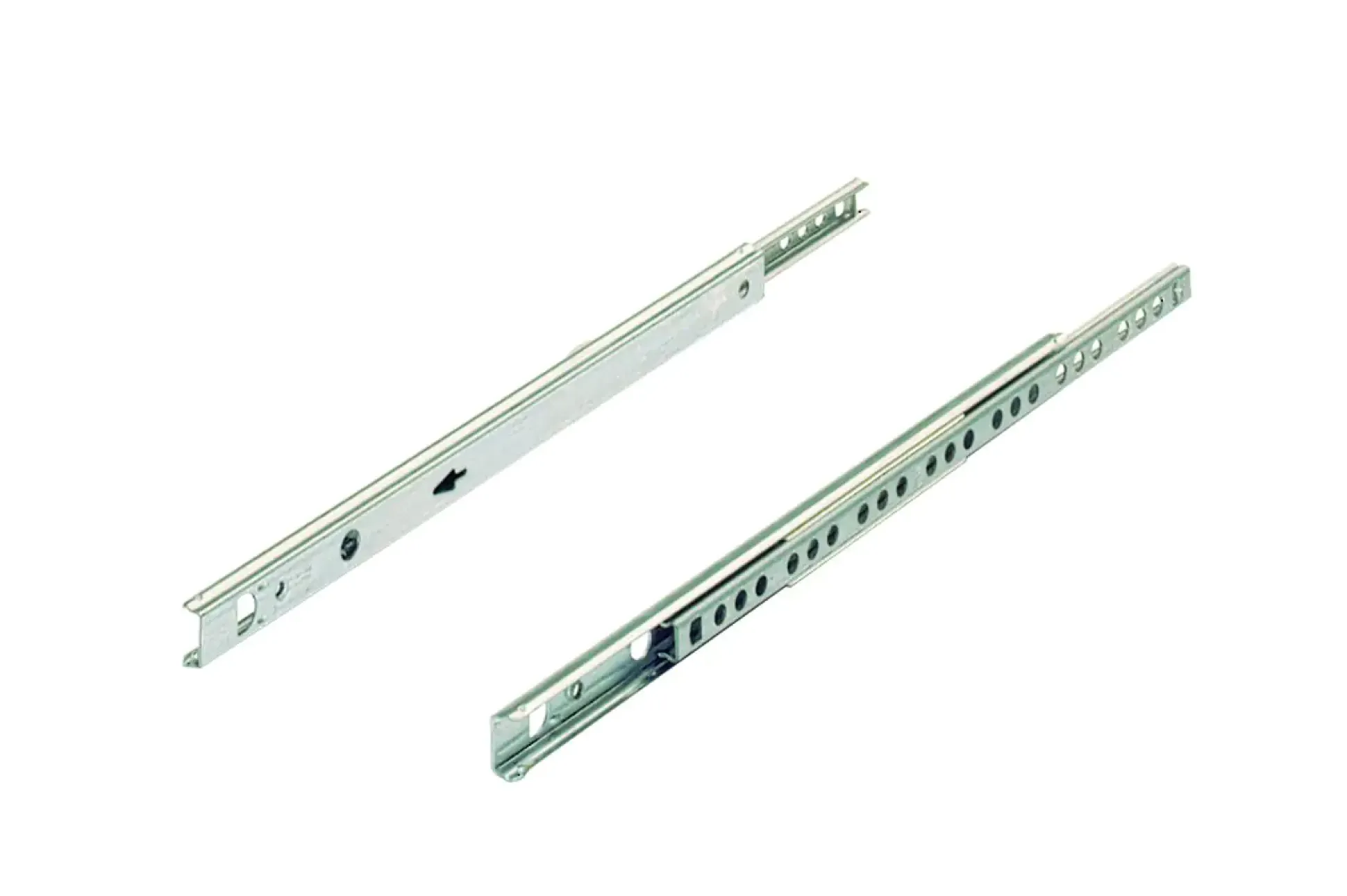 Hettich Kugelteilauszug KA 1730/500 - 2 Stück