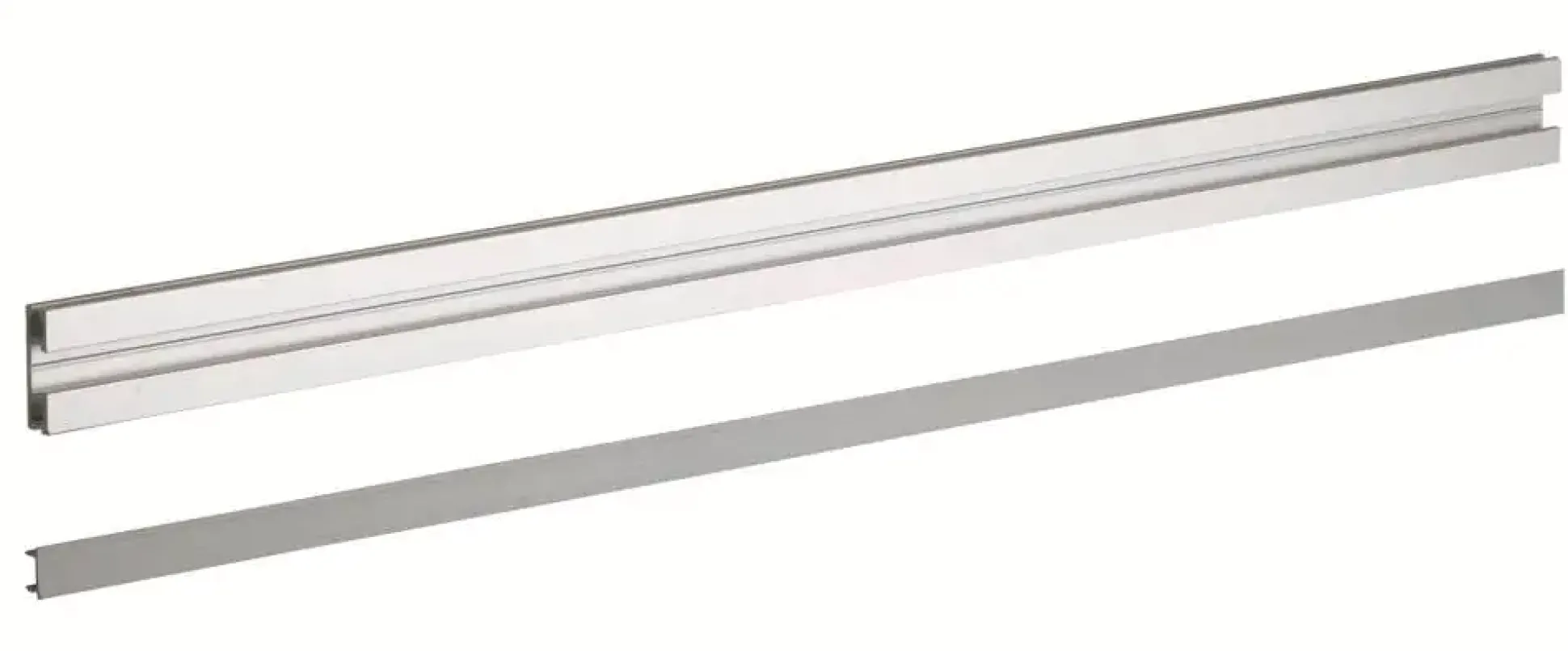 Hettich Lauf- und Führungsprofil 2.000 mm - SlideLine 11 Tragkraft: 10 kg