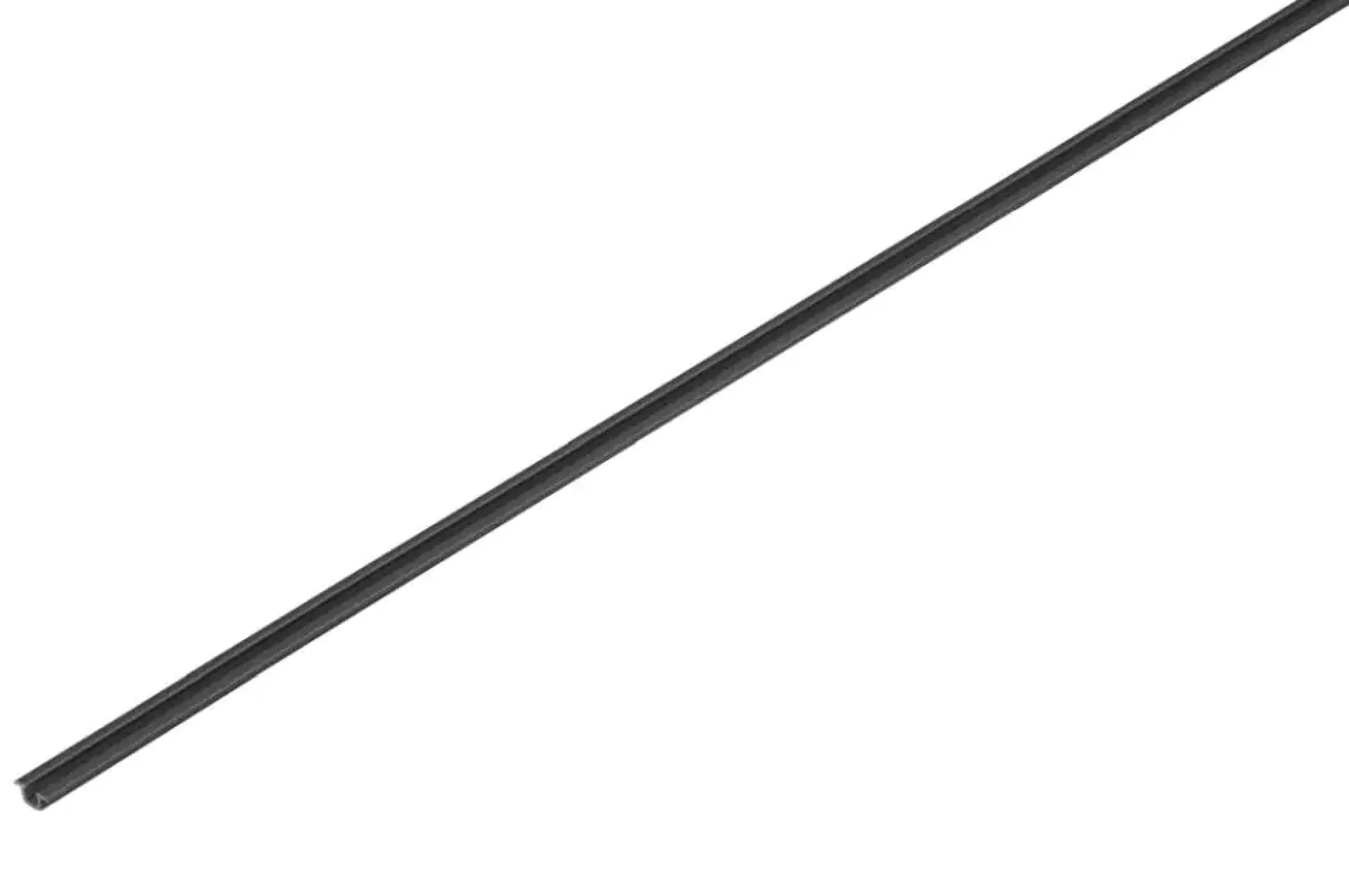 Hettich Lauf- und Führungsprofil zum Einfräsen SlideLine 1plus, 1 Stück