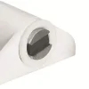 Hettich Magnetschnäpper 27 x 18 x 33 mm weiß 2-3 kg - 2 Stück