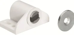 Hettich Magnetschnäpper 27 x 18 x 33 mm weiß 2-3 kg - 2 Stück