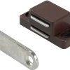 Hettich Magnetschnäpper 13 x 15 x 35 mm braun 4 kg - 1 Stück