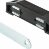 Hettich Magnetschnäpper 17 x 14 x 75 mm braun 10 kg - 2 Stück