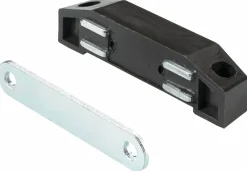 Hettich Magnetschnäpper 17 x 14 x 75 mm braun 10 kg - 2 Stück