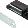 Hettich Magnetschnäpper 15 x 14 x 45 mm braun 5 kg - 10 Stück