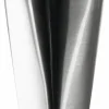Hettich Möbelfuß Neiva Edelstahl-Optik Ø 50 x 100 mm