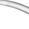Hettich Möbelgriff Aluminium Optik 14 x 137 x 23 mm - 1 Stück