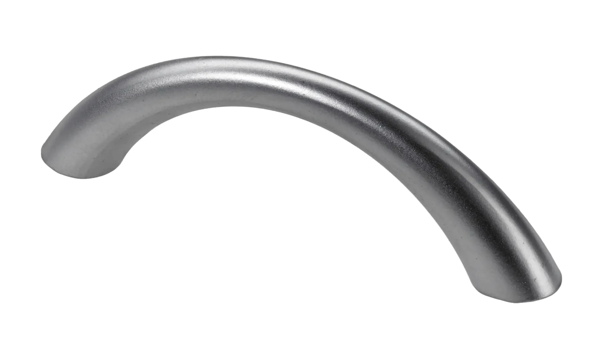 Hettich Möbelgriff Aluminium Optik 10 x 79 x 23 mm - 1 Stück