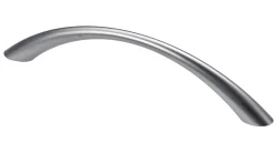 Hettich Möbelgriff Aluminium Optik 11,5 x 145 x 30 mm - 1 Stück