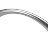 Hettich Möbelgriff Aluminium Optik 10 x 112,5 x 26,5 - 1 Stück