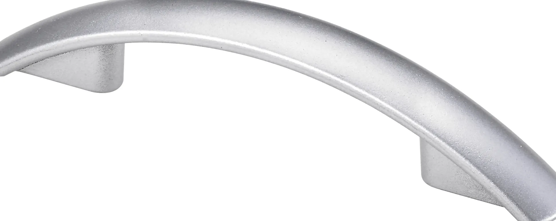 Hettich Möbelgriff Aluminium 14 x 104 x 21 mm - 1 Stück