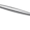 Hettich Möbelgriff Aluminium Optik 11 x 148 x 28 mm - 1 Stück