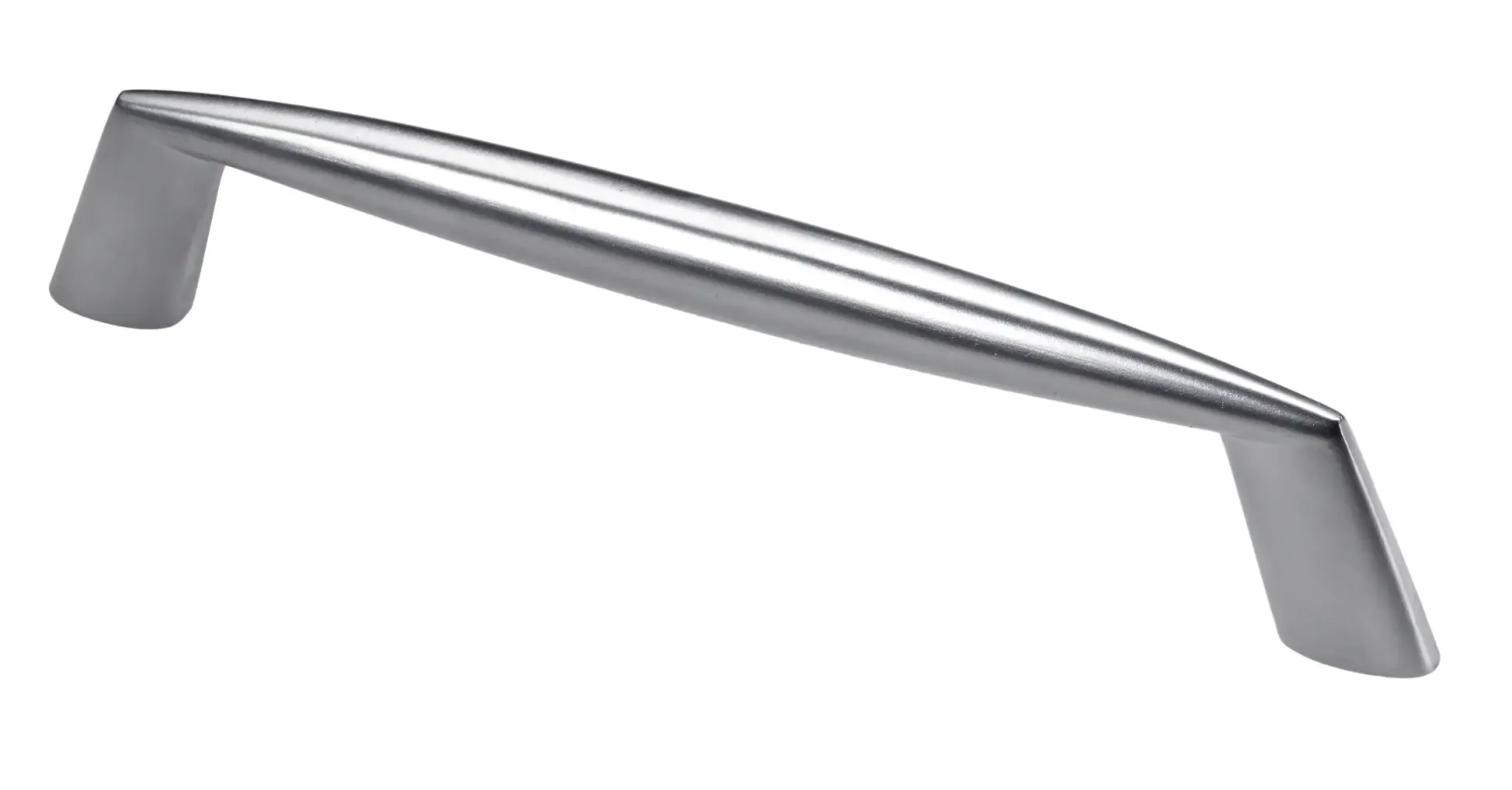 Hettich Möbelgriff Aluminium Optik 11 x 148 x 28 mm - 1 Stück
