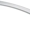 Hettich Möbelgriff Aluminium Optik 14 x 170 x 22 mm - 1 Stück