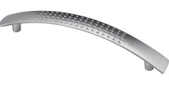 Hettich Möbelgriff Aluminium 18 x 160 x 28 mm - 1 Stück