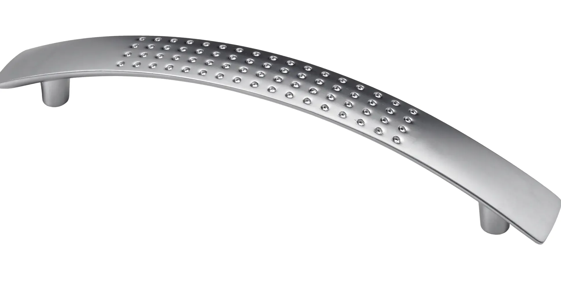 Hettich Möbelgriff Aluminium 18 x 160 x 28 mm - 1 Stück