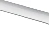 Hettich Möbelgriff Aluminium Optik 13 x 109 x 25 mm - 1 Stück