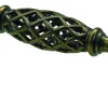 Hettich Möbelgriff brüniert gold antik 20 x 136 x 35 mm - 1 Stück
