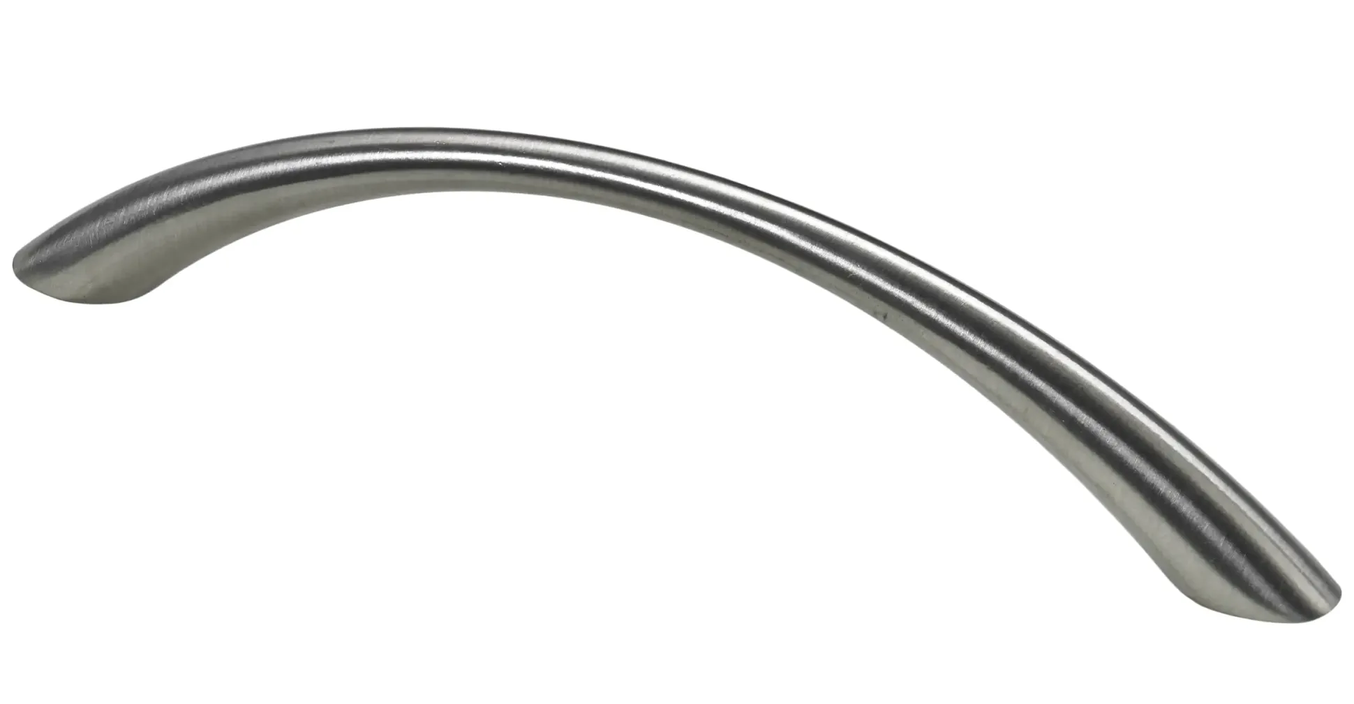 Hettich Möbelgriff Edelstahl Optik 11,5 x 145 x 30 mm - 1 Stück