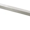 Hettich Möbelgriff Edelstahl Optik 8 x 104 x 28 mm - 1 Stück