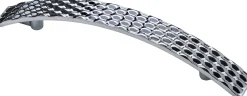 Hettich Möbelgriff verchromt 22 x 187 x 31 mm - 1 Stück