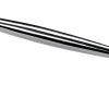 Hettich Möbelgriff verchromt 11 x 148 x 28 mm - 1 Stück