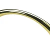 Hettich Möbelgriff vermessingt gold 10 x 112,5 x 26,5 mm - 1 Stück